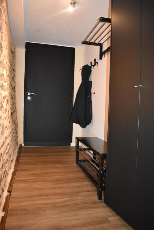 Le Duclos, Appartement Rez-De-Jardin Dinan Centre Екстер'єр фото